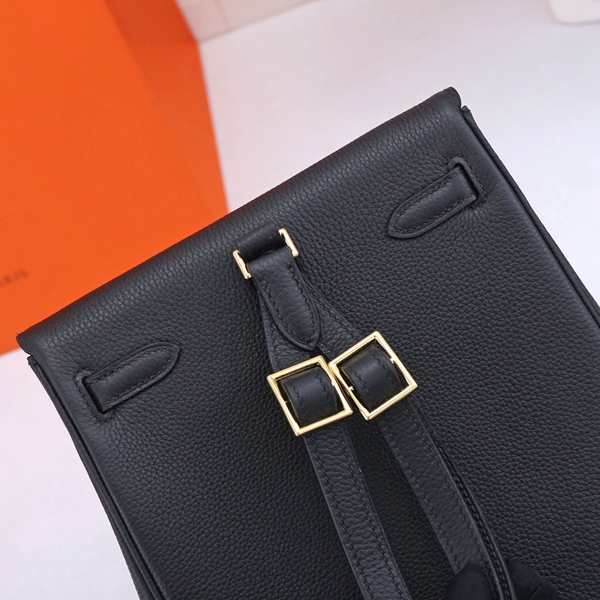 エルメスバッグ側面デザイン